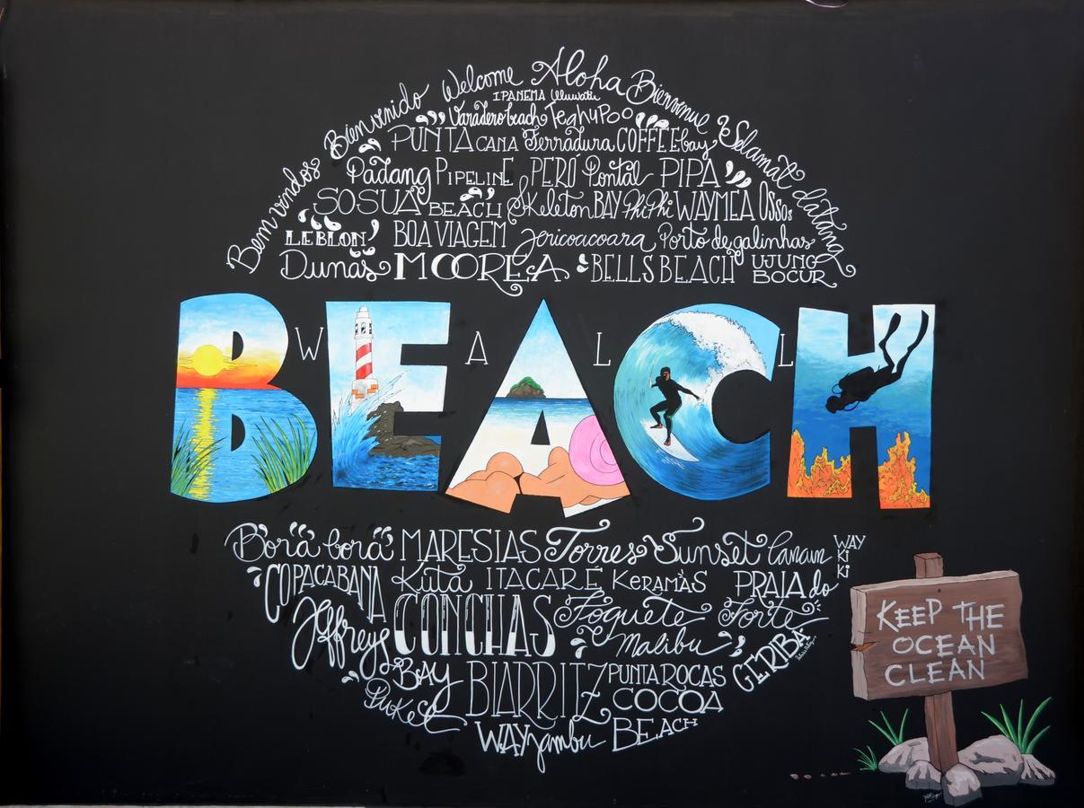 Beach Hostel Кабу-Фриу Экстерьер фото
