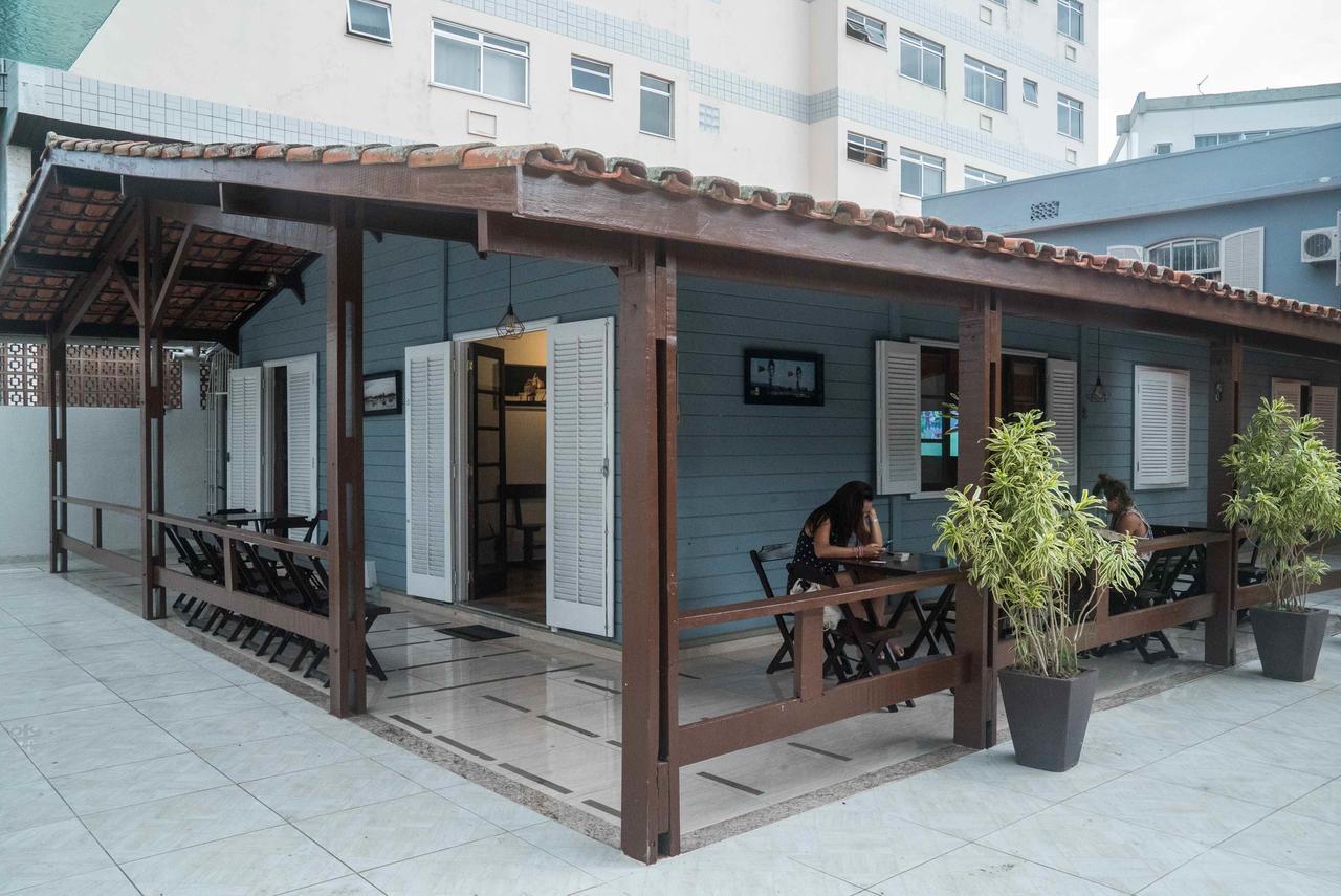Beach Hostel Кабу-Фриу Экстерьер фото
