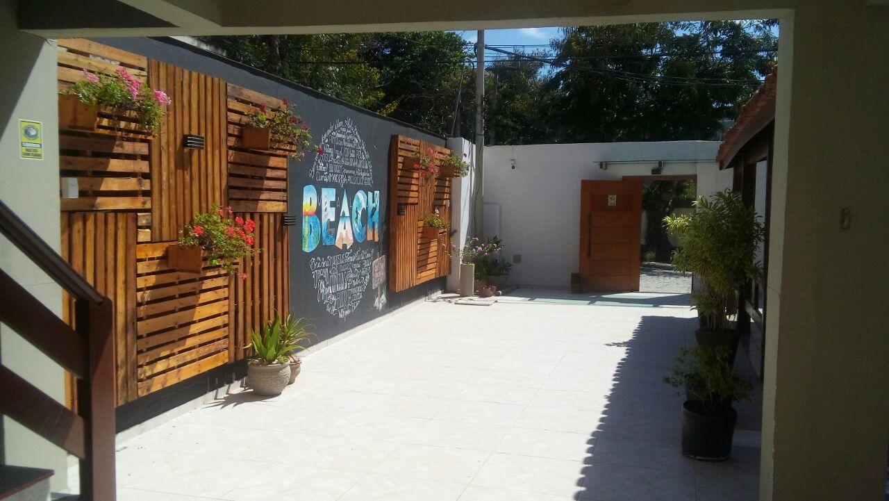 Beach Hostel Кабу-Фриу Экстерьер фото